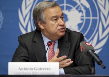 Nijer’de askeri yönetimden BM Genel Sekreteri Guterres’e suçlama: Görevini kötüye kullandı