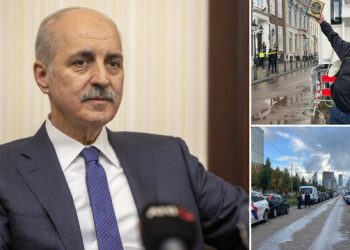 TBMM Başkanı Kurtulmuş Kur’an-ı Kerim’e yönelik saldırıyı kınadı: Ne yaparlarsa yapsınlar insanlık kazanacak