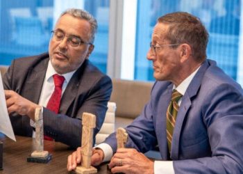 THY Yönetim Kurulu Başkanı Bolat ABD basınına konuştu: Türkiye varışlı yabancı yolcu trafiğini artırmayı hedefliyoruz