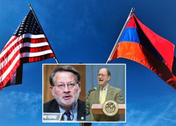 ABD’de Kongre üyelerinden tehlikeli çağrı: Ermenistan’ı silahlandırmalıyız