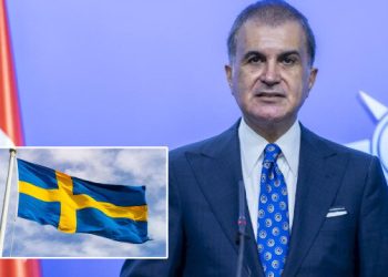 AK Parti Sözcüsü Çelik’ten İsveç’teki çirkin saldırıya tepki