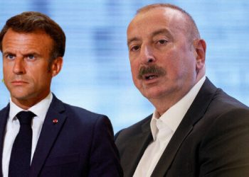 Azerbaycan Dışişleri Bakanlığından Fransa Cumhurbaşkanı Macron’a tepki: Asılsız iddiaları şiddetle kınıyor ve reddediyoruz