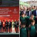 Bakan Bak: “Türkiye Avrupa’nın en genç stadyumlarına sahip”