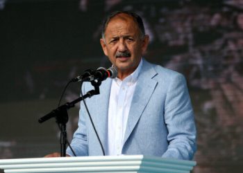 Bakan Özhaseki ‘Birçok devlet başkanı randevu istedi’ diyerek anlattı: Kuyrukta bekliyorlardı