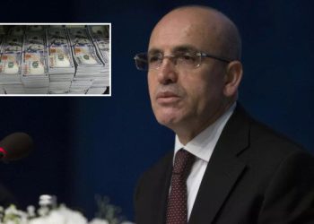 Bakan Şimşek’ten ‘döviz rezervi’ açıklaması: Birikime devam edeceğiz