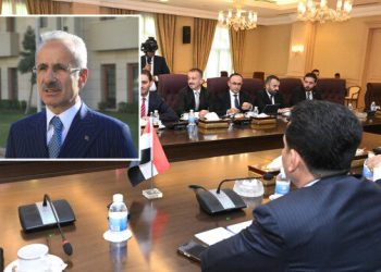 Bakan Uraloğlu: Kalkınma Yolu Projesi’nin tamamı 2028 yılında bitebilir