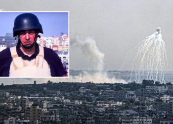 BBC İsrail’in Gazze’de beyaz fosfor kullandığını anlatan muhabirinin yayınını kesti