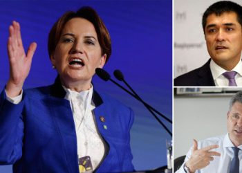 CHP’li Barış Yarkadaş: Akşener İYİ Parti genel başkanlığını bırakacak