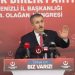 Dış güçlere ‘desteği kesin’ çağrısı yapan BBP lideri Destici’den Ankara’daki terör saldırısına kınama