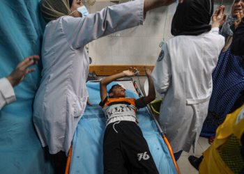 DSÖ işgalcilerin Gazze’deki hastanelerin boşaltılmasına yönelik baskısını şiddetle kınadı