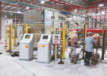 Eczacıbaşı’ndan Bozüyük’e beşinci fabrika