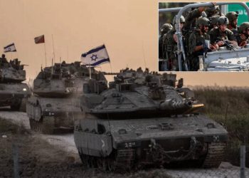 Eli kanlı İsrail ordusu Gazze’ye karadan giriş yapmaya hazırlanıyor: Siyasi onay bekleniyor