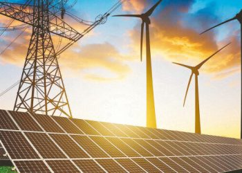 Enerjiye Mega Şebeke