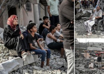 Filistin’den İsrail’e destek veren ülkelere tepki: Daha fazla suç işlemeye teşvik ediyorsunuz