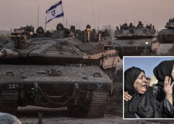 Gazze sınırında gerilim yükseliyor: İsrail tank ve zırhlı araç sevkiyatını artırdı