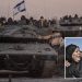 Gazze sınırında gerilim yükseliyor: İsrail tank ve zırhlı araç sevkiyatını artırdı