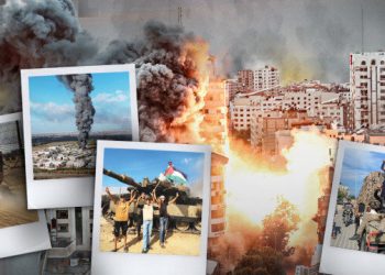 Gazze’de Aksa Tufanı: Filistin ve İsrail’e tüm dünyadan mesaj yağdı