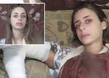 Hamas İsrailli esiri tedavi ettiği görüntüleri paylaştı: Her şey yolunda