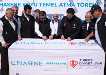 Hasene ile gönül köprüleri inşa ediliyor