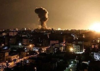 İşgalci İsrail ordusunun katliamlarında 11’inci gün: Gece boyu bomba yağdırdılar