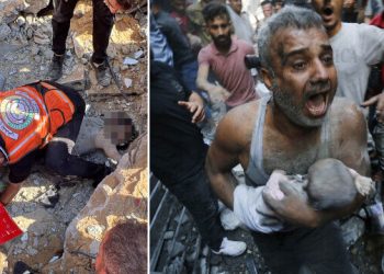 İşgalci İsrail’in saldırılarında 47’den fazla aile nüfustan silindi