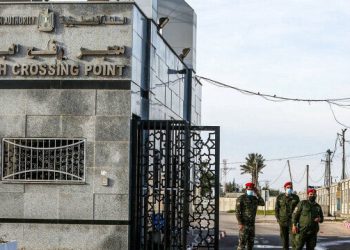 İsrail bir kez daha Refah Sınır Kapısı’nı bombaladı