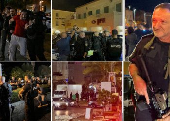 İsrail polis şefi tehditler savurdu: Otobüse bindirip Gazze’ye göndereceğim