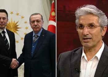 Nedim Şener ‘Erdoğan-Musk’ görüşmesi üzerinden muhalefetin tutumunu eleştirdi: AK Parti’nin New York İl Başkanı diyerek yaftalayabilirler