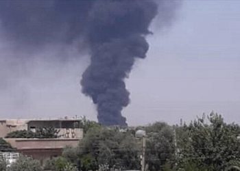 Suriye’deki ABD üssünün çevresine SİHA’lı saldırı