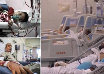 Gazze’de yeni büyük tehlike: 1100 hasta ölümle burun buruna