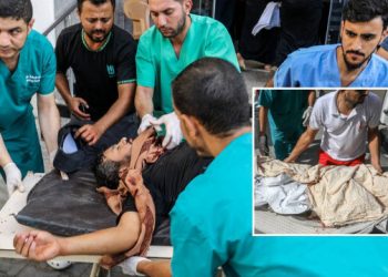 Gazze’deki İçişleri Bakanlığı: Evlere yönelik son saldırılarda ölü ve yaralılar var