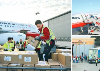 Gazze’ye ilaç olsun