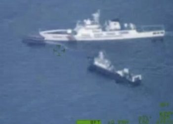 Güney Çin Denizi’nde gerilim: Filipinler iki gemisine Çin’e ait gemilerin çarptığını duyurdu