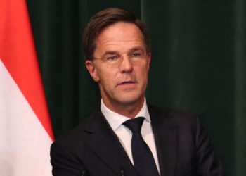 Hollanda Başbakanı Rutte: Gazze’nin sürdürülebilir insani yardım koridoruna ihtiyacı var