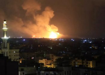 İşgalci İsrail ordusunun Han Yunus kentine düzenlediği saldırıda 12 kişi öldü