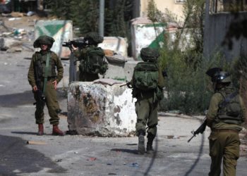 İŞgalci srail güçleri işgal altındaki Batı Şeria’da bir Filistinliyi katletti