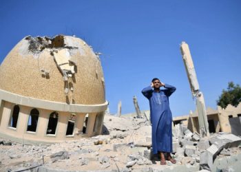 İsrail ordusu kutsalları da hedef alıyor: 26 cami bombalarla yerle bir edildi