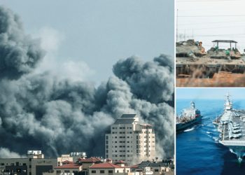 İsrail ve ABD savaşı yayıyor