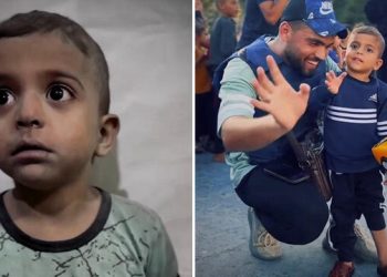 Küçük titreyen bedeniyle akıllara kazınan Muhammed’den iyi haber var