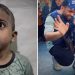 Küçük titreyen bedeniyle akıllara kazınan Muhammed’den iyi haber var