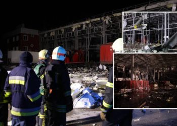 Rusya’dan Harkiv’e füzeli saldırı: Altı kişi öldü