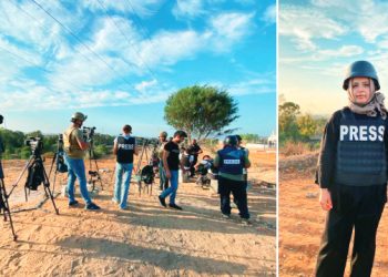 Sderot askeri üsse döndü