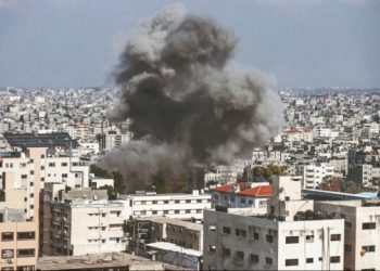 Terör devleti İsrail’e ait savaş uçakları Cenin’de bir camiye bombalı saldırı düzenledi