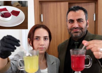 Türk bilim insanları geliştirdi: Yenilebilir bitki çayı poşeti