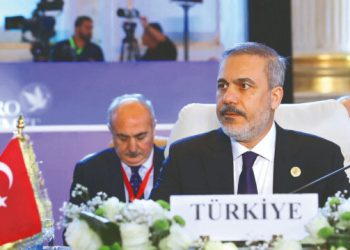 Türkiye’den dünyaya Filistin mesajı: Acıların sürmesine asla izin vermeyeceğiz