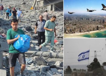 Yeni katliamlar öncesi havadan bildiri yağdırdılar: Güneye geçmeyen ‘teröristlerin işbirlikçisi’ sayılacak