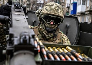 Avustralya Ukrayna’ya 20 milyon dolarlık ek askeri yardım sağladı