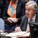 BM Genel Sekreteri Guterres: Hamas’ın saldırıları durup dururken başlamadı