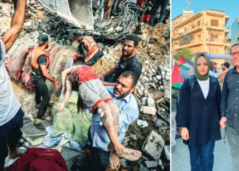 Hedef tüm Filistinliler