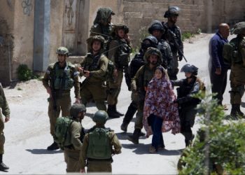 İşgalci İsrail ordusu Batı Şeria’da baskınlar düzenledi